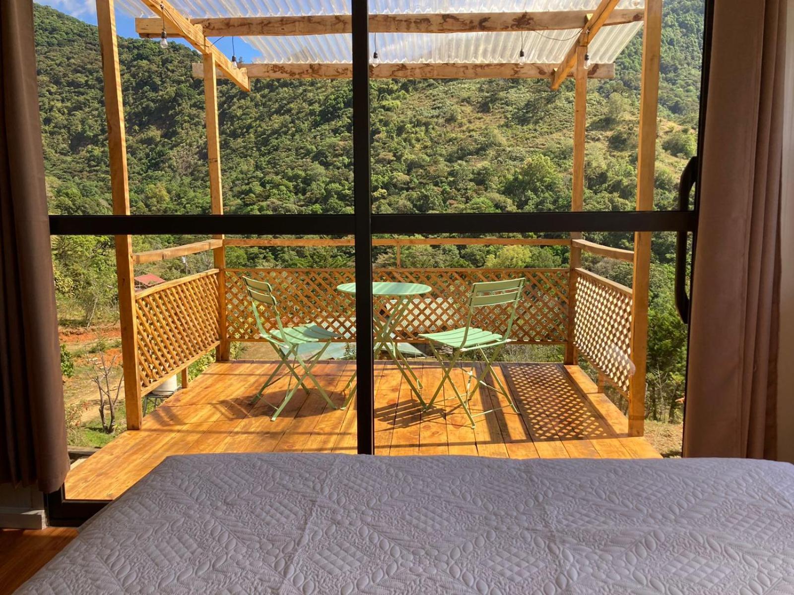 Mario'S Lodge Providencia Copey Exterior photo