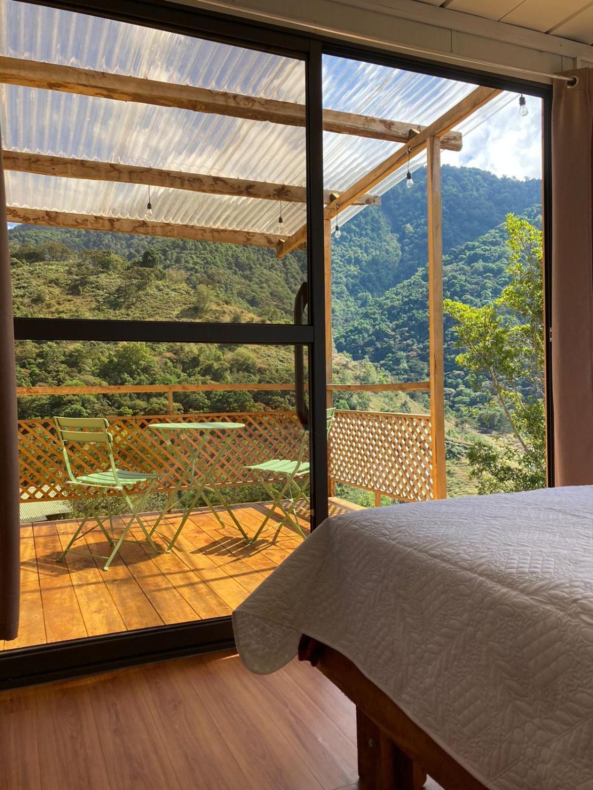 Mario'S Lodge Providencia Copey Exterior photo